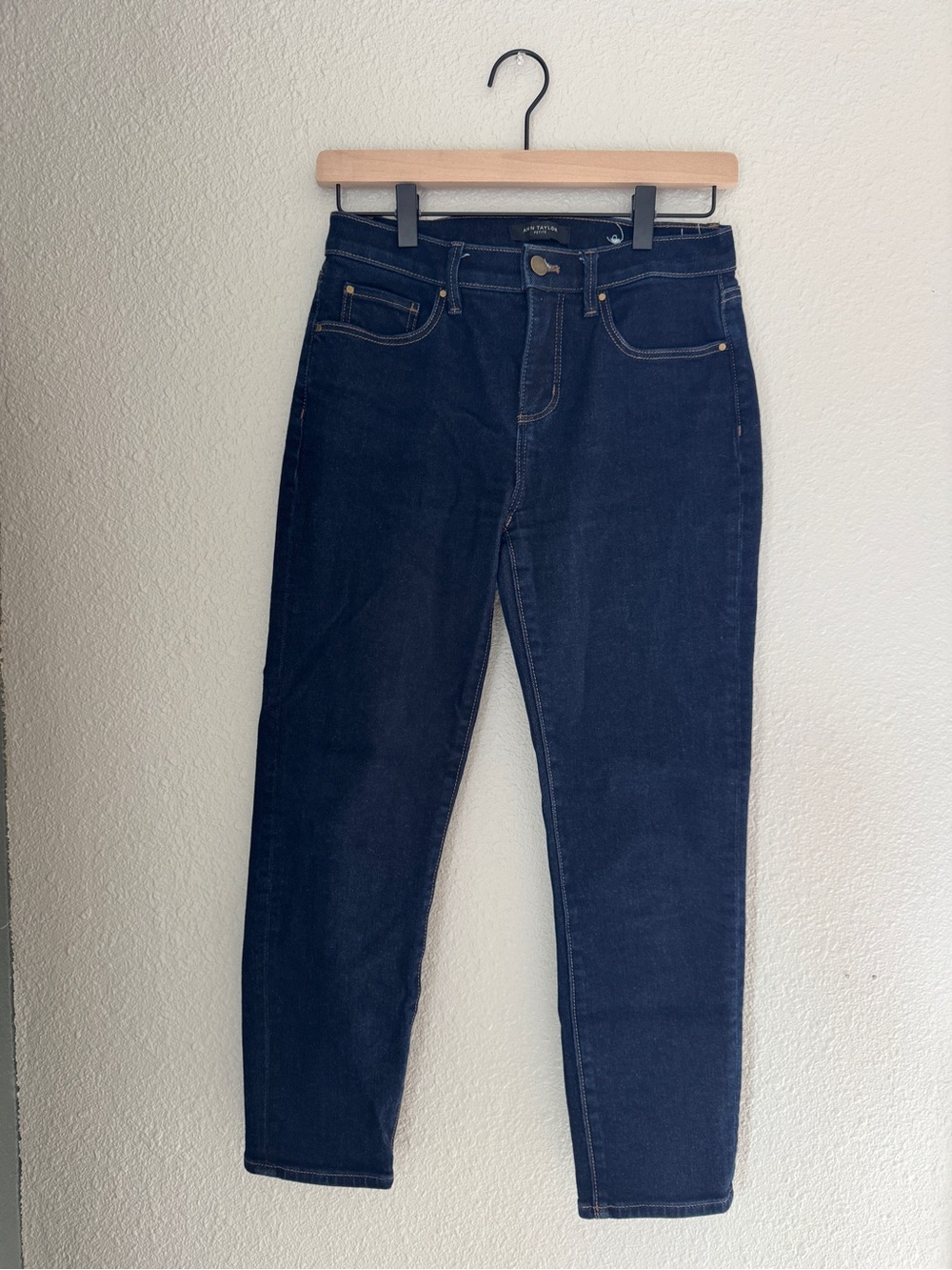 Ann Taylor jeans 25 petite 💙